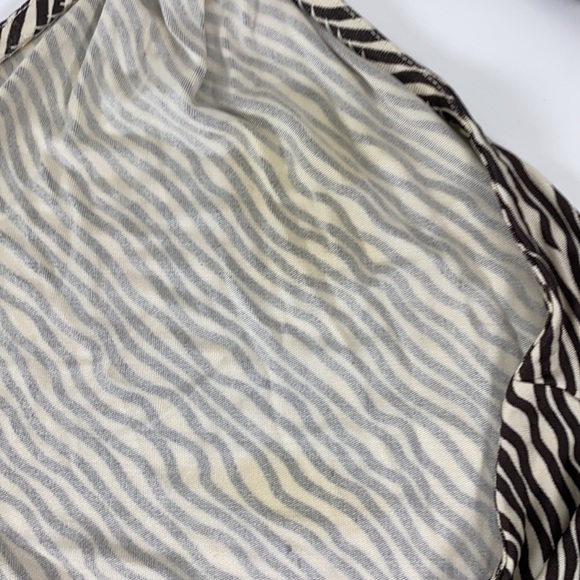 Tory burch short dress silk women’s size small - Picture 8 of 11